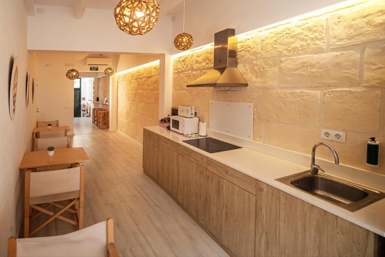 Xubec - Albergue Juvenil Ciutadella  Bagian luar foto