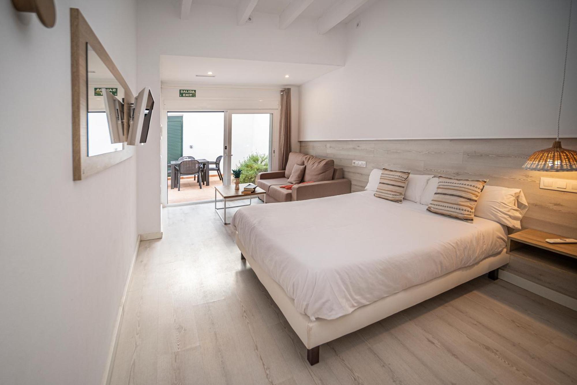 Xubec - Albergue Juvenil Ciutadella  Bagian luar foto