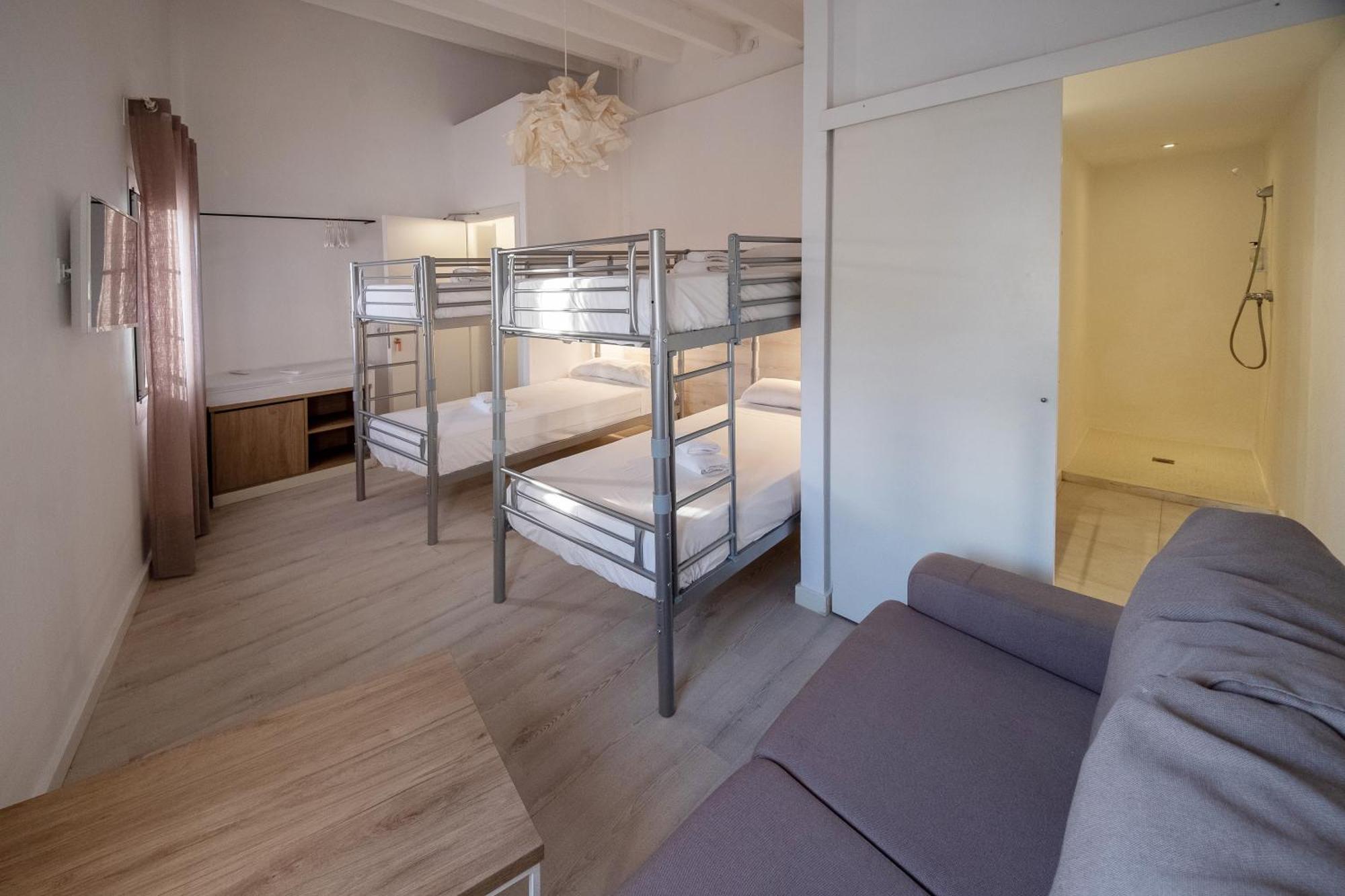 Xubec - Albergue Juvenil Ciutadella  Bagian luar foto