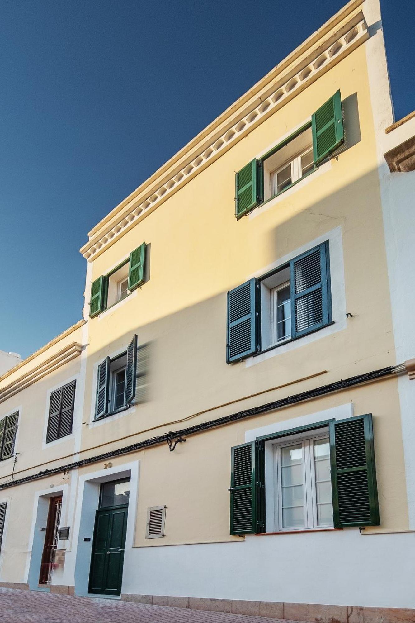 Xubec - Albergue Juvenil Ciutadella  Bagian luar foto