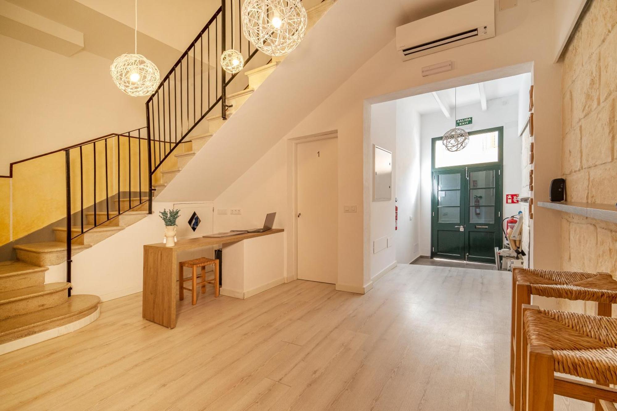Xubec - Albergue Juvenil Ciutadella  Bagian luar foto